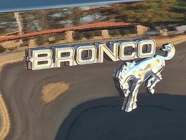 Certified 2022 Ford Bronco Outer Banks image 30