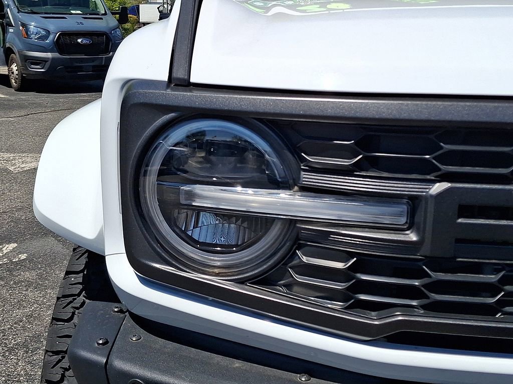 Certified 2024 Ford Bronco Raptor w/ Interior Carbon Fiber Pack 6 AWD/4WD image 12