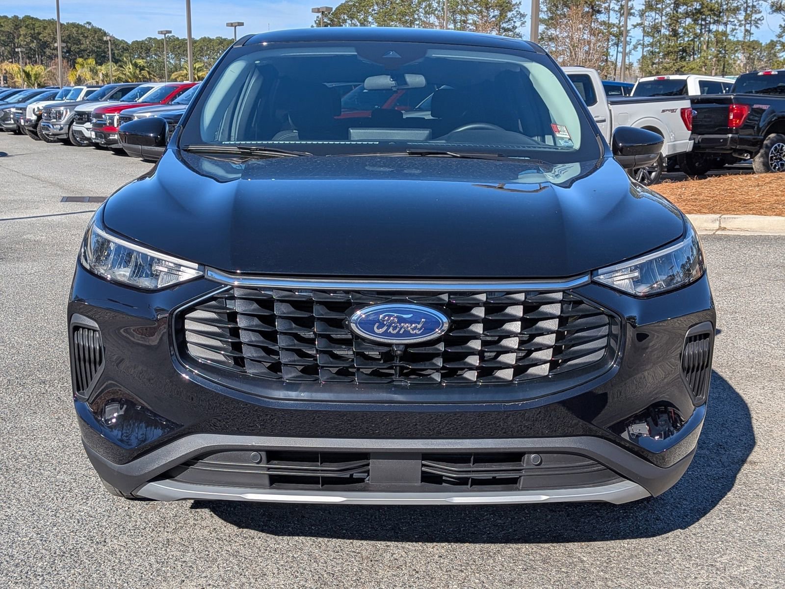 Certified 2023 Ford Escape Active w/ Tech Pack #2 image 9