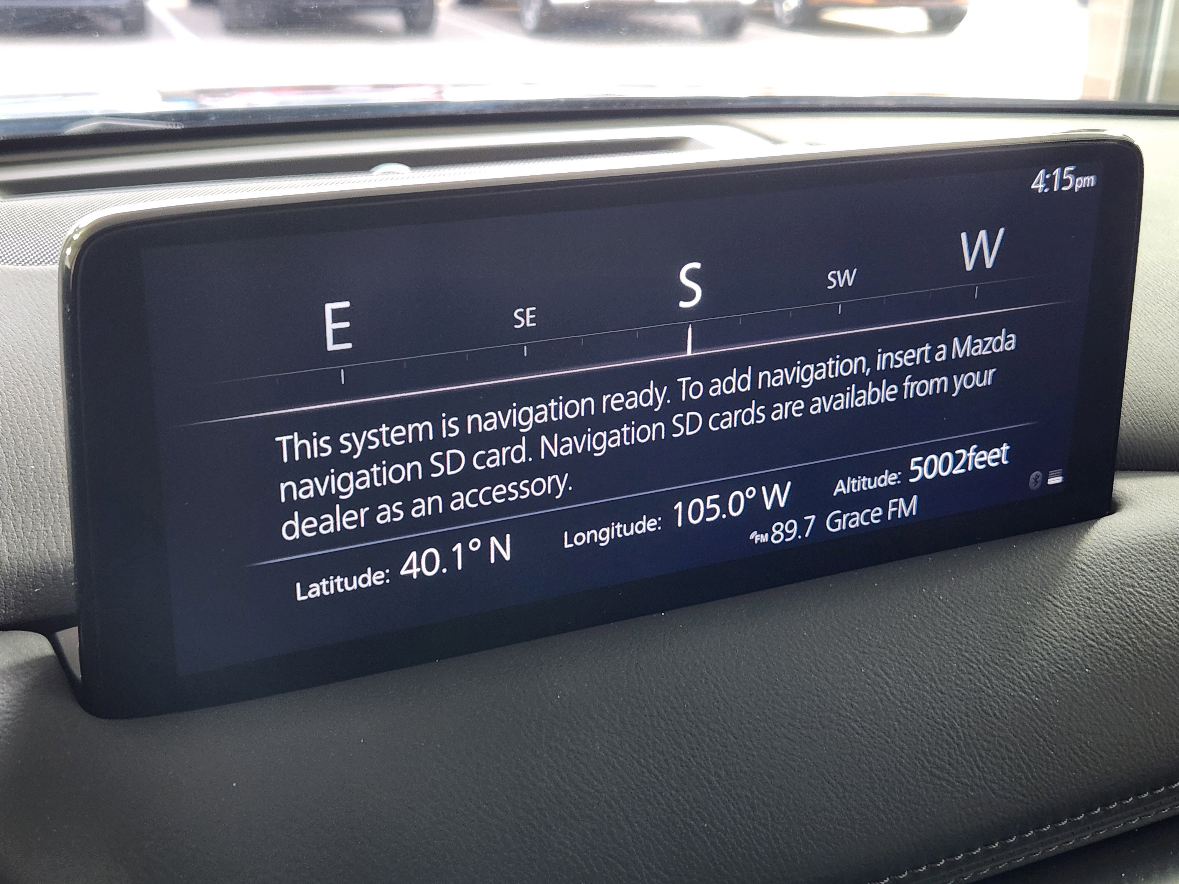 Used 2023 MAZDA CX-5 Carbon Edition image 21