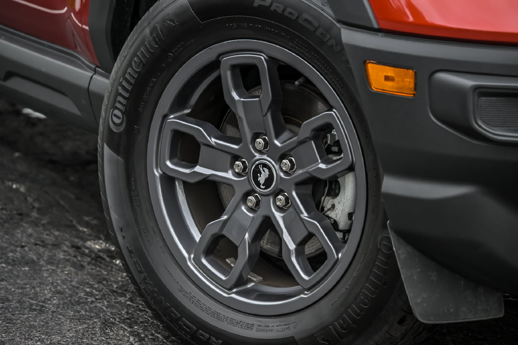 Certified 2024 Ford Bronco Sport Big Bend AWD/4WD image 3