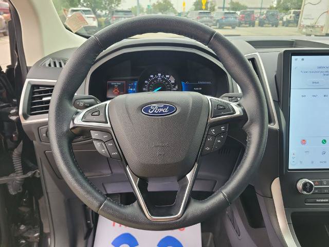 Certified 2024 Ford Edge SEL w/ Convenience Package AWD/4WD image 19