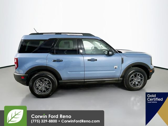 Certified 2024 Ford Bronco Sport Big Bend w/ Convenience Package AWD/4WD image 11