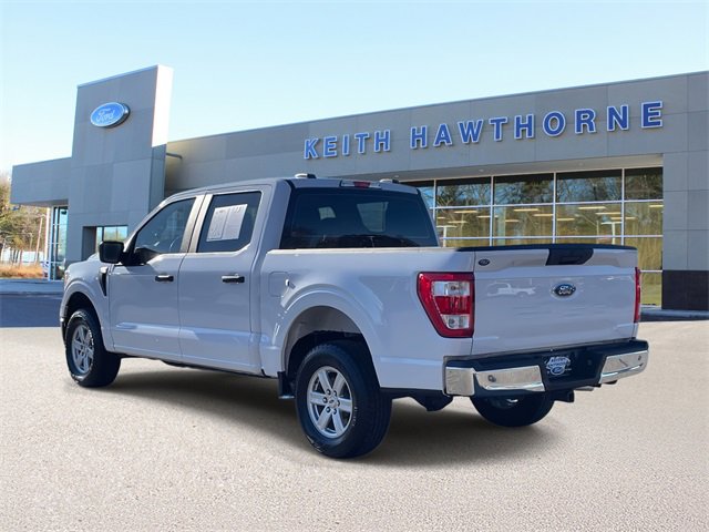 Certified 2021 Ford F150 XL w/ Trailer Tow Package image 4