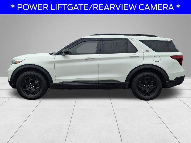 Certified 2023 Ford Explorer Timberline w/ Timberline Technology Package image 2