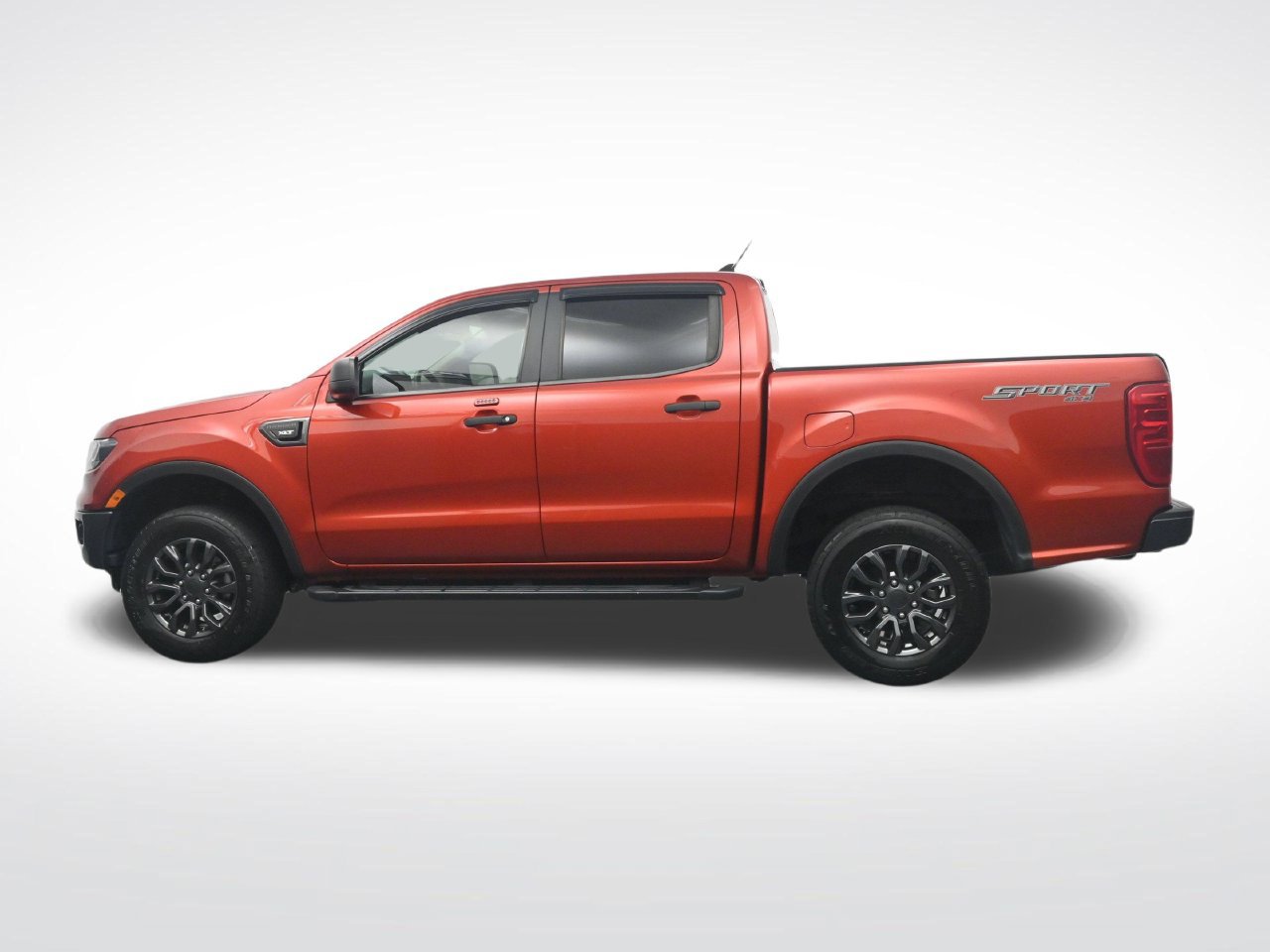 Certified 2023 Ford Ranger XLT w/ Equipment Group 301A Mid AWD/4WD image 10