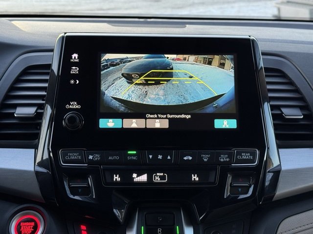 Used 2019 Honda Odyssey EX-L image 9