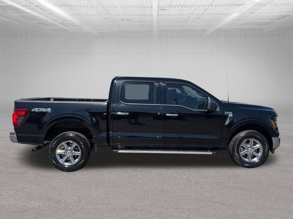 Certified 2024 Ford F150 XLT w/ Tow/Haul Package AWD/4WD image 12