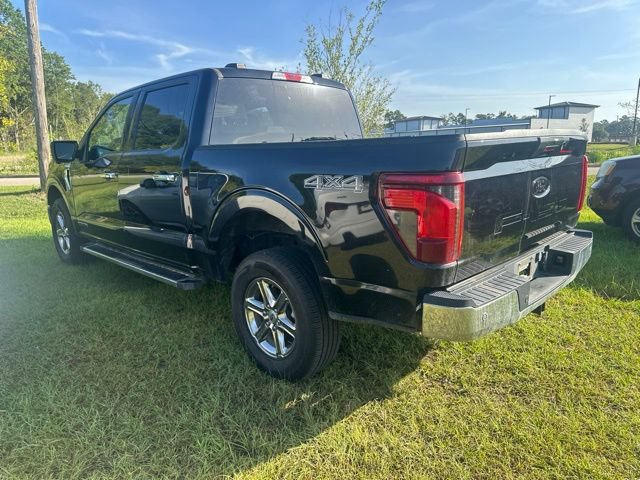 Certified 2024 Ford F150 XLT w/ Mobile Office Package AWD/4WD image 10