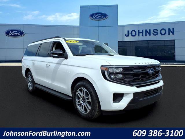 Certified 2025 Ford Expedition Max Active AWD/4WD image 1