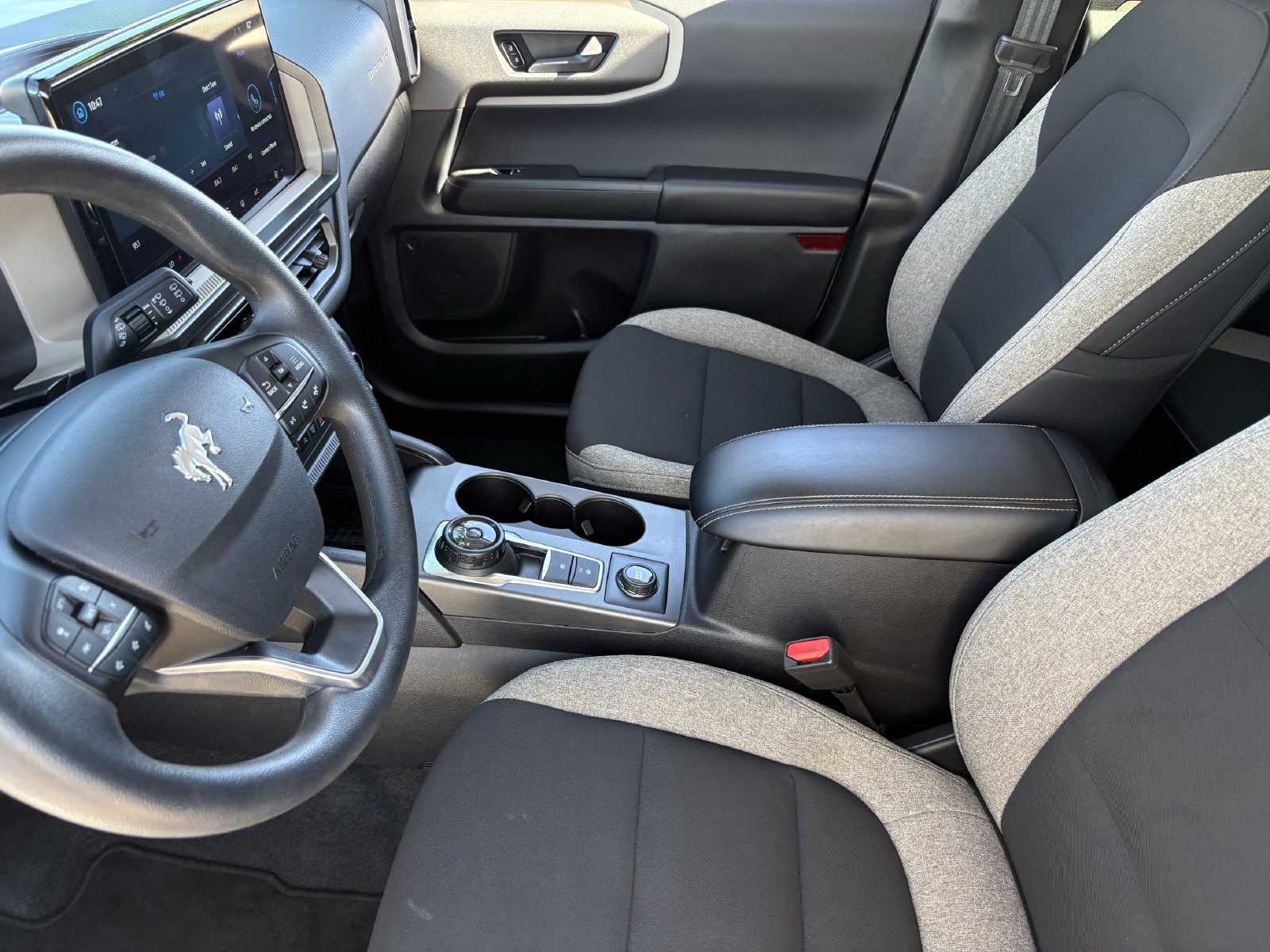 Certified 2025 Ford Bronco Sport Big Bend AWD/4WD image 22