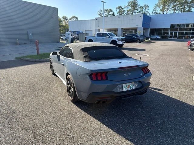 Certified 2025 Ford Mustang GT Premium w/ GT Performance Package RWD image 8