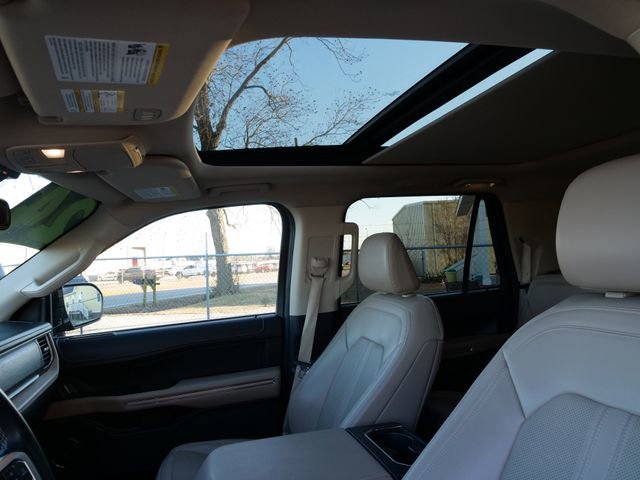 Certified 2024 Ford Expedition Max Limited RWD image 29