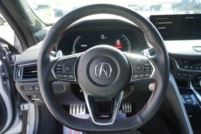Used 2025 Acura TLX SH-AWD w/ A-SPEC Pkg image 20