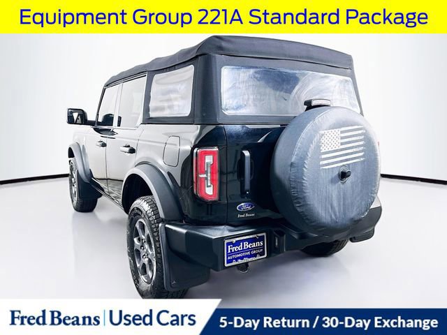 Certified 2022 Ford Bronco Big Bend image 3