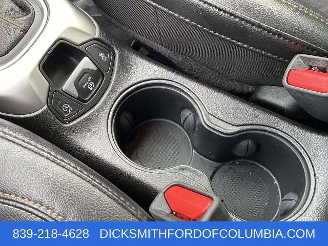 Used 2020 Jeep Compass Latitude w/ Safety & Security Group image 29