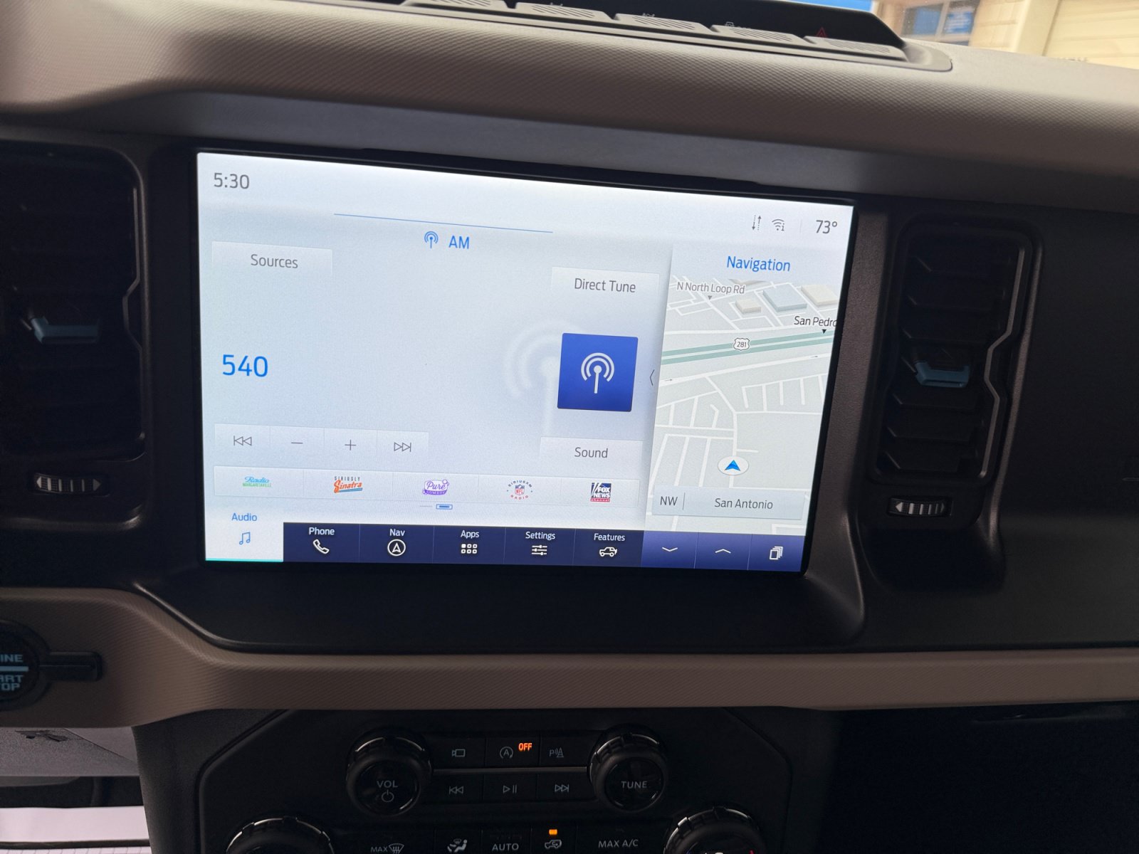 Certified 2023 Ford Bronco Wildtrak AWD/4WD image 21