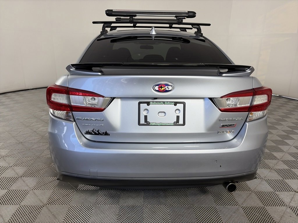 Used 2018 Subaru Impreza 2.0i Sport image 4