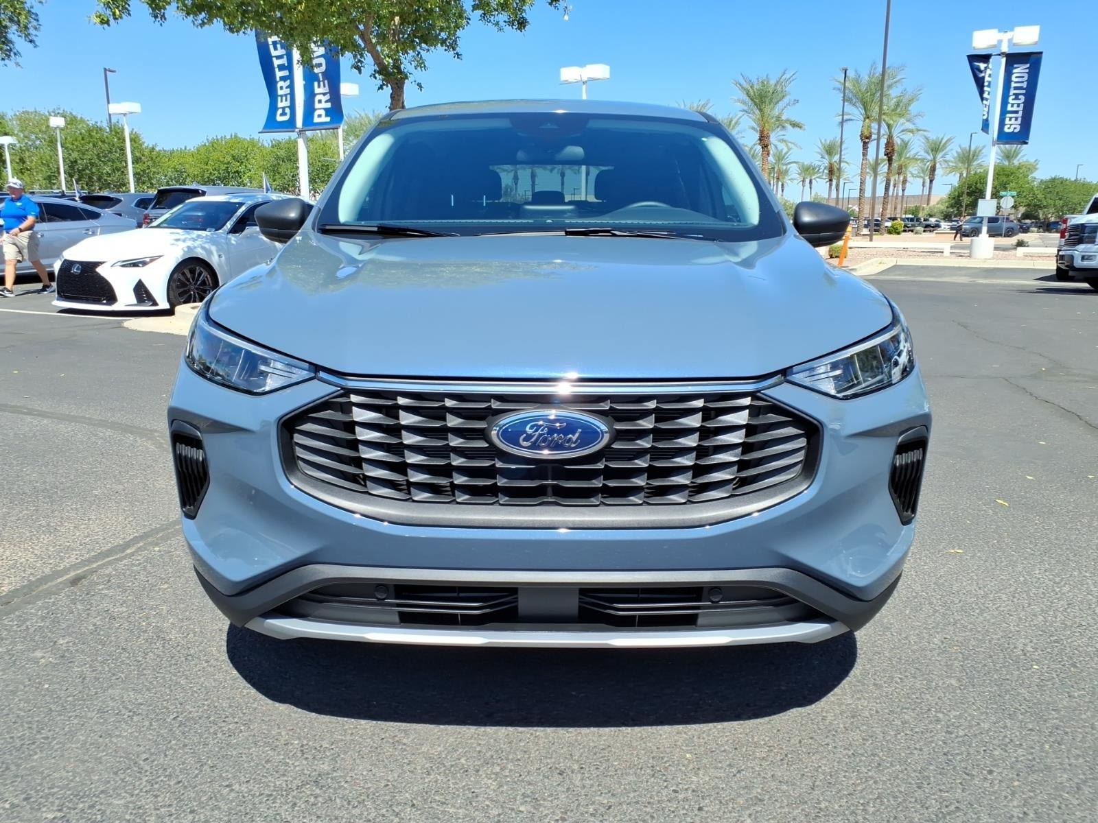 Certified 2024 Ford Escape Active FWD image 2