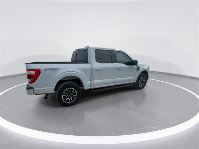 Certified 2021 Ford F150 Lariat image 6