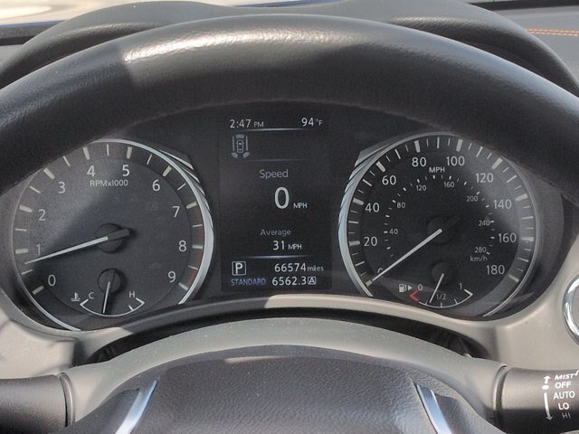 Used 2023 INFINITI Q50 Sensory AWD/4WD image 20