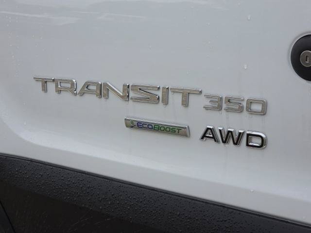 Certified 2024 Ford Transit 350 AWD w/ Interior Upgrade Package image 8