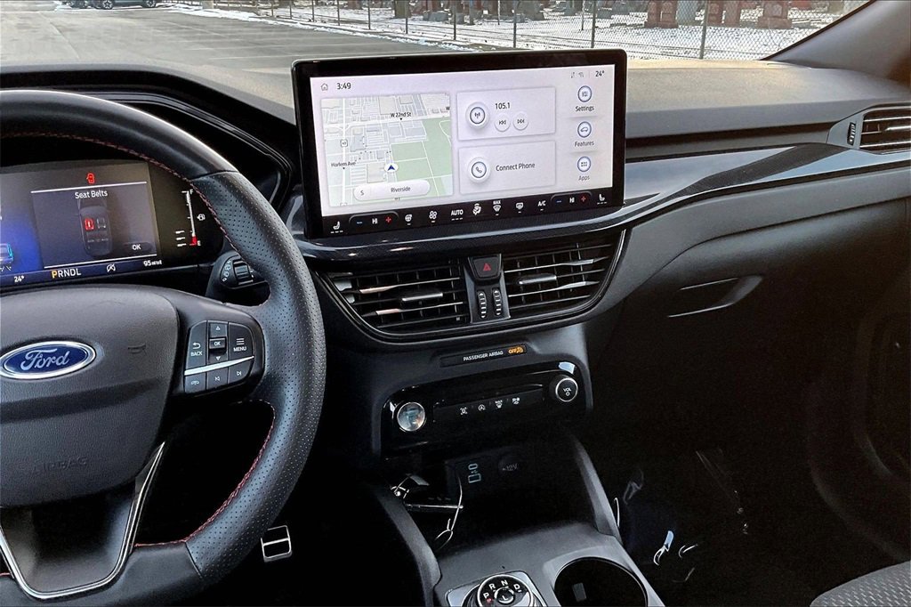 Certified 2023 Ford Escape ST-Line w/ Tech Pack #1 image 6