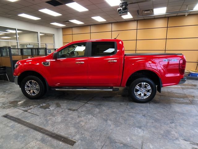 Certified 2021 Ford Ranger XLT w/ Equipment Group 301A Mid image 4