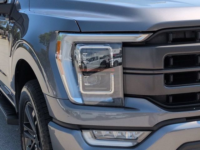 Certified 2021 Ford F150 Lariat w/ Equipment Group 502A High AWD/4WD image 11