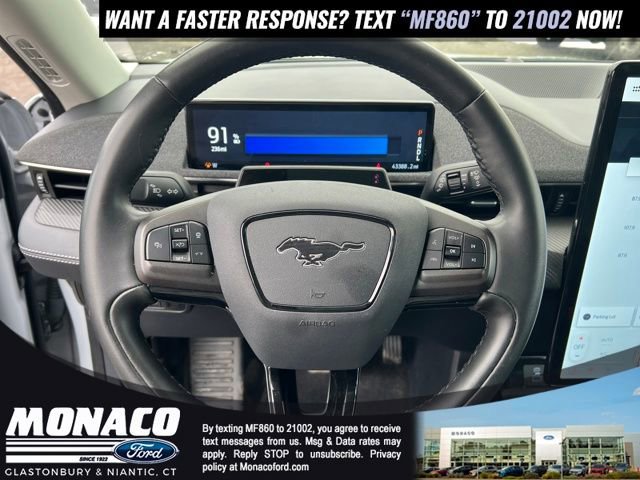 Certified 2022 Ford Mustang Mach-E Premium image 17