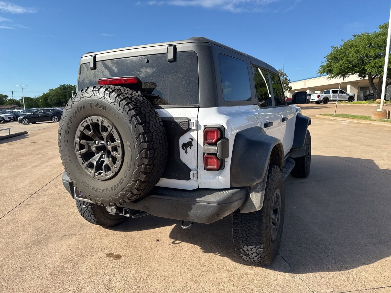 Certified 2023 Ford Bronco Raptor image 7