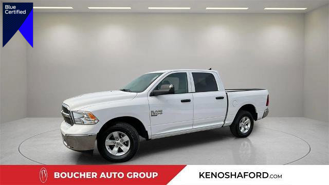 Used 2023 RAM 1500 Classic SLT w/ Trailer & Traction Group