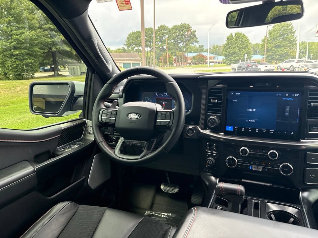 Certified 2025 Ford F150 Raptor AWD/4WD image 10