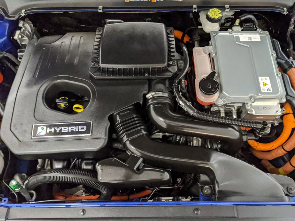 Certified 2018 Ford Fusion S image 21