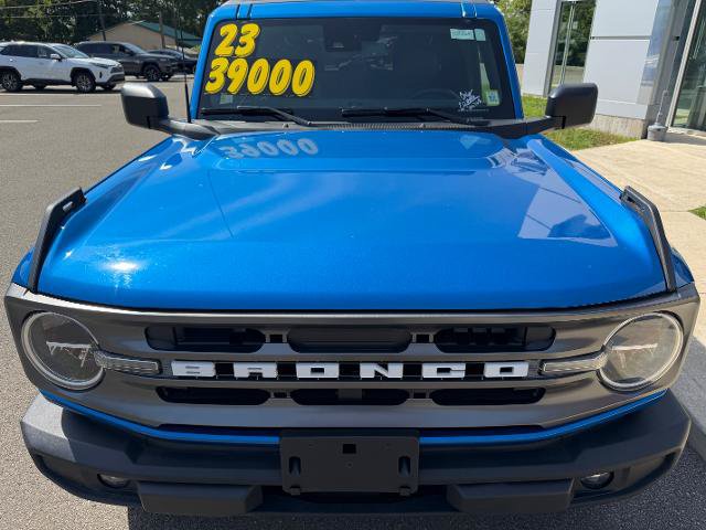 Certified 2023 Ford Bronco Big Bend AWD/4WD image 5