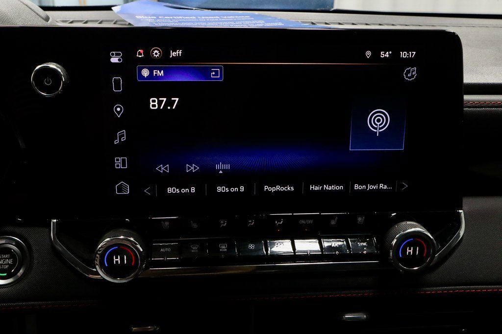 Used 2026 Chevrolet Colorado Z71 w/ Technology Package image 10