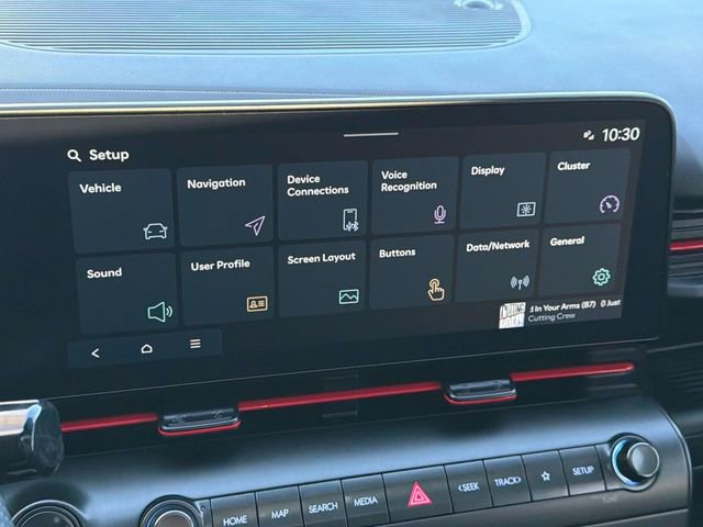 Used 2024 Hyundai Kona N Line AWD/4WD image 33