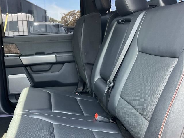Certified 2023 Ford F150 Lariat w/ Equipment Group 502A High AWD/4WD image 25