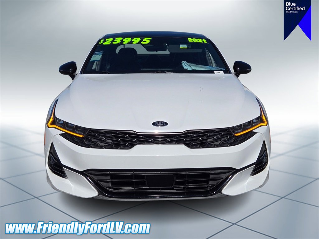 Used 2021 Kia K5 GT-Line w/ GT-Line FWD Premium Package image 7