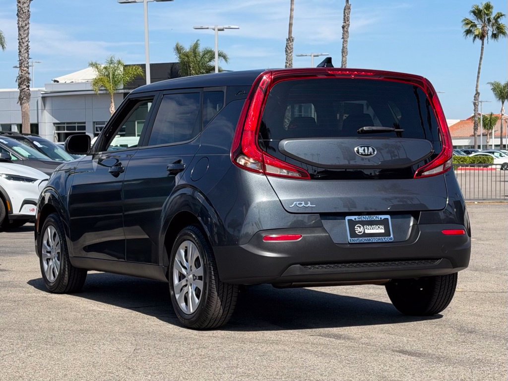 Used 2021 Kia Soul LX FWD image 6