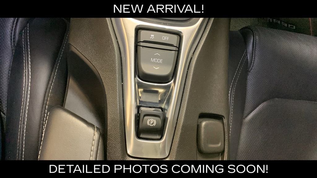 Used 2017 Chevrolet Camaro SS w/ Redline Edition image 39