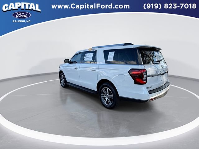 Certified 2024 Ford Expedition Max Limited image 6