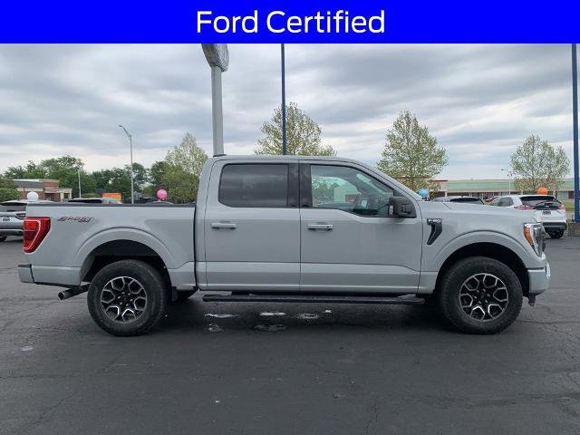 Certified 2023 Ford F150 XLT w/ Equipment Group 302A High AWD/4WD image 3