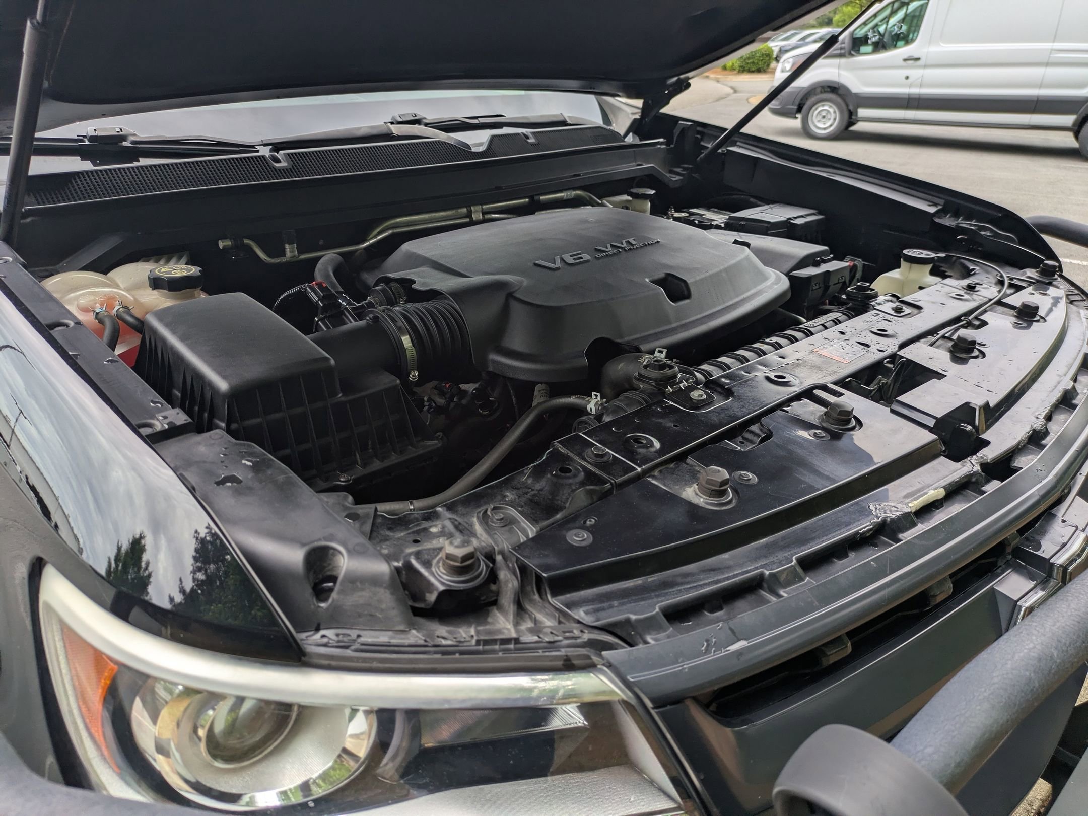 Used 2018 Chevrolet Colorado ZR2 AWD/4WD image 39