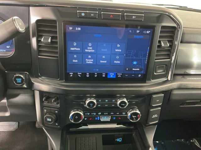 Certified 2024 Ford F450 Lariat w/ Camper Package AWD/4WD image 22