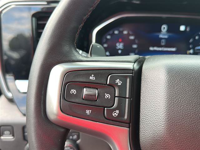 Used 2022 Chevrolet Silverado 1500 LT Trail Boss w/ Protection Package AWD/4WD image 22