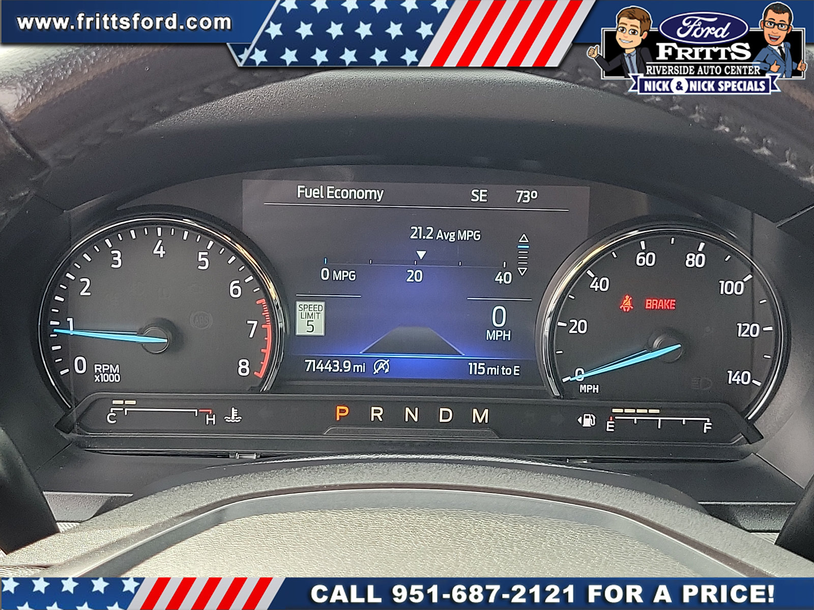 Certified 2020 Ford Explorer XLT w/ Equipment Group 202A RWD image 8
