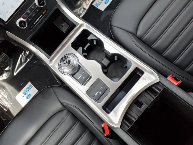 Certified 2024 Ford Edge SEL w/ Convenience Package AWD/4WD image 14