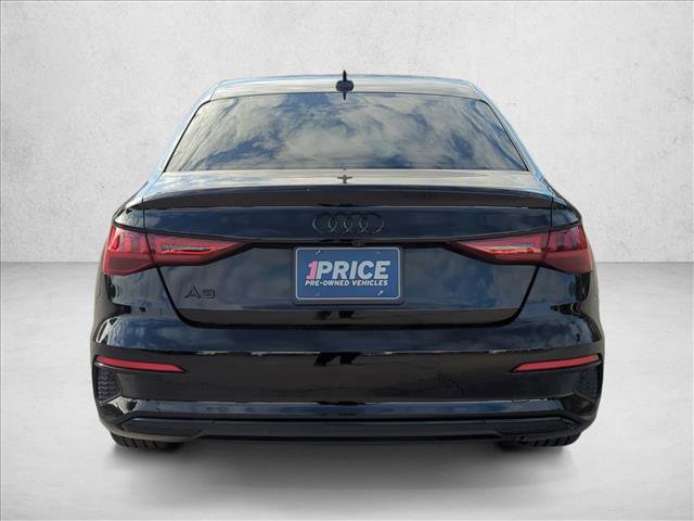 Used 2024 Audi A3 2.0T Premium w/ Convenience Package image 4