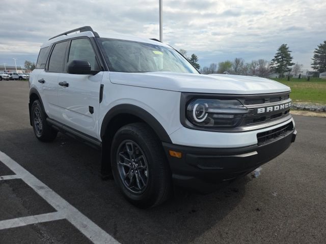 Certified 2024 Ford Bronco Sport Big Bend